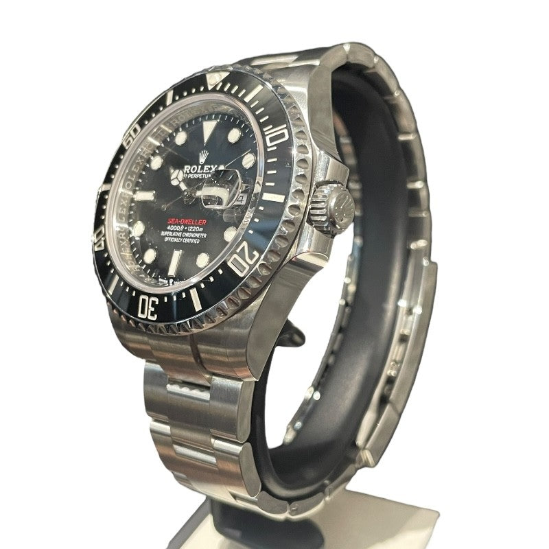 ロレックス ROLEX シードゥエラー 126600 ステンレススチール 自動巻き メンズ 腕時計