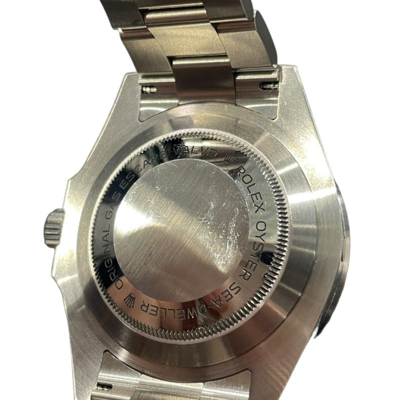 ロレックス ROLEX シードゥエラー 126600 ステンレススチール 自動巻き メンズ 腕時計
