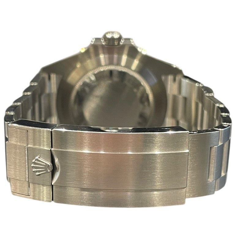 ロレックス ROLEX シードゥエラー 126600 ステンレススチール 自動巻き メンズ 腕時計