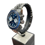 チューダー/チュードル TUDOR ブラックベイクロノ 79360B ブルー ステンレススチール 自動巻き メンズ 腕時計