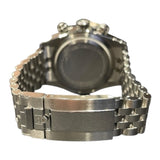 チューダー/チュードル TUDOR ブラックベイクロノ 79360B ブルー ステンレススチール 自動巻き メンズ 腕時計
