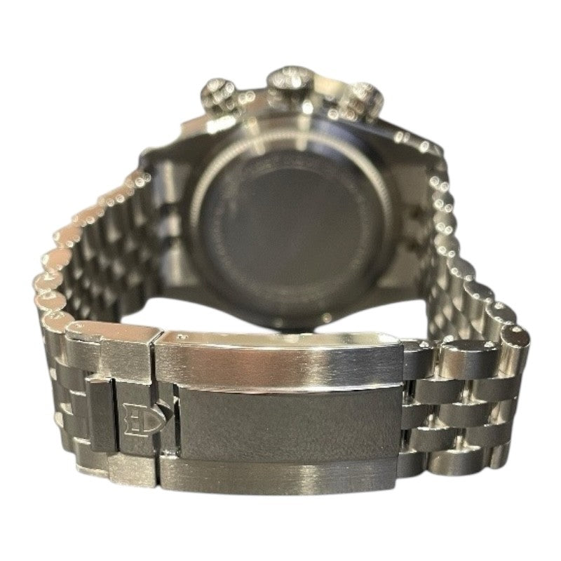 チューダー/チュードル TUDOR ブラックベイクロノ 79360B ブルー ステンレススチール 自動巻き メンズ 腕時計