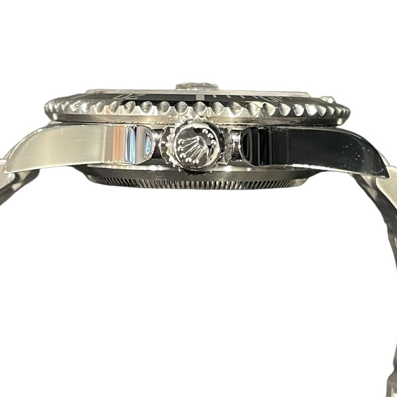 ロレックス ROLEX サブマリーナ 16610 ブラック SS メンズ 腕時計