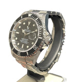 ロレックス ROLEX サブマリーナ 16610 ブラック SS メンズ 腕時計