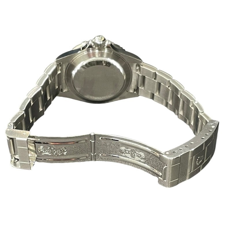 ロレックス ROLEX サブマリーナ 16610 ブラック SS メンズ 腕時計