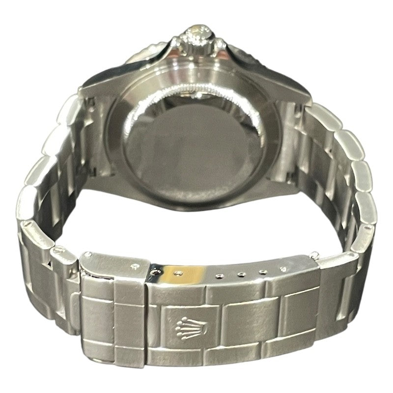 ロレックス ROLEX サブマリーナ 16610 ブラック SS メンズ 腕時計