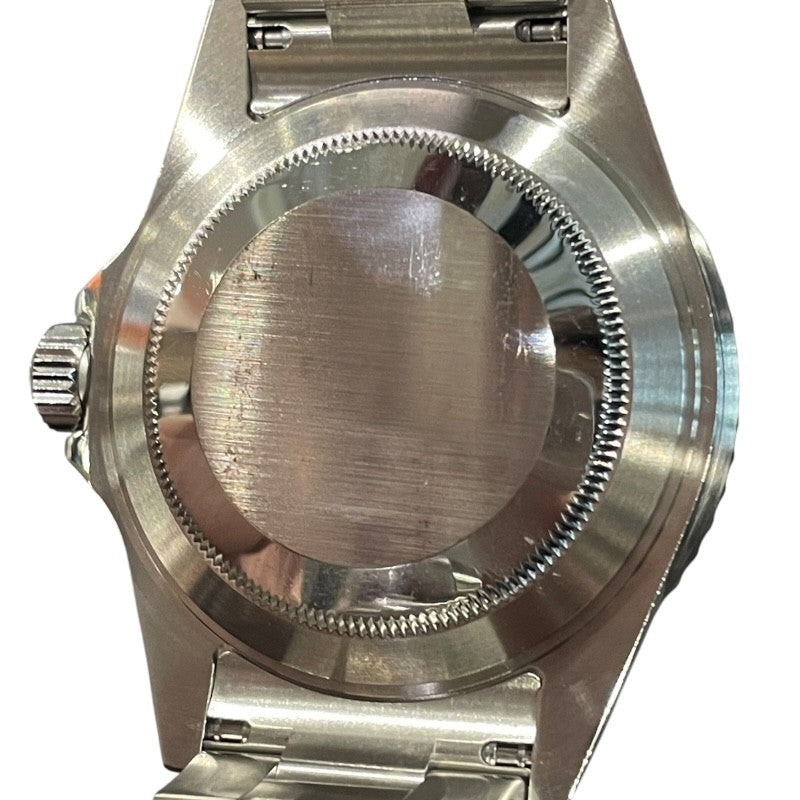 ロレックス ROLEX サブマリーナ 16610 ブラック SS メンズ 腕時計