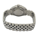 ロレックス ROLEX デイトジャスト28 ランダムシリアル 279174NG ホワイトシェル ジュビリーブレス SS/K18WG レディース 腕時計