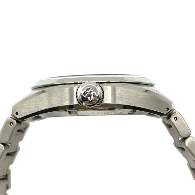 セイコー SEIKO エボリューション9 コレクション SLGH019 ブルー ブライトチタン 自動巻き メンズ 腕時計