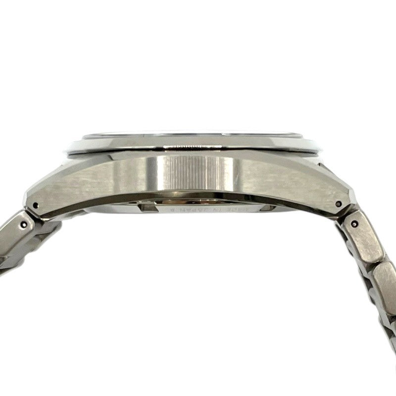 セイコー SEIKO エボリューション9 コレクション SLGH019 ブルー ブライトチタン 自動巻き メンズ 腕時計