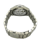 セイコー SEIKO エボリューション9 コレクション SLGH019 ブルー ブライトチタン 自動巻き メンズ 腕時計
