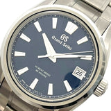 セイコー SEIKO エボリューション9 コレクション SLGH019 ブルー ブライトチタン 自動巻き メンズ 腕時計