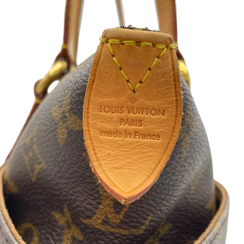 ルイ・ヴィトン LOUIS VUITTON トータリーPM M56688 モノグラム モノグラムキャンバス レディース トートバッグ