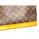 ルイ・ヴィトン LOUIS VUITTON アルマ M51130 ブラウン モノグラム レディース ハンドバッグ