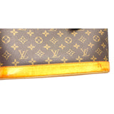 ルイ・ヴィトン LOUIS VUITTON アルマ M51130 ブラウン モノグラム レディース ハンドバッグ