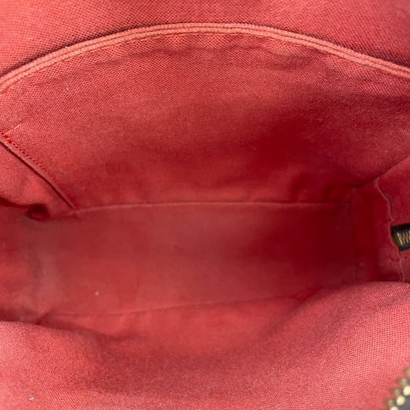 ルイ・ヴィトン LOUIS VUITTON オラフPM N41442 エベヌ ダミエキャンバス メンズ ショルダーバッグ