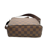 ルイ・ヴィトン LOUIS VUITTON オラフPM N41442 エベヌ ダミエキャンバス メンズ ショルダーバッグ