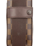 ルイ・ヴィトン LOUIS VUITTON オラフPM N41442 エベヌ ダミエキャンバス メンズ ショルダーバッグ