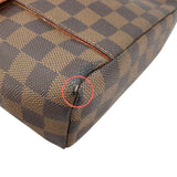ルイ・ヴィトン LOUIS VUITTON オラフPM N41442 エベヌ ダミエキャンバス メンズ ショルダーバッグ