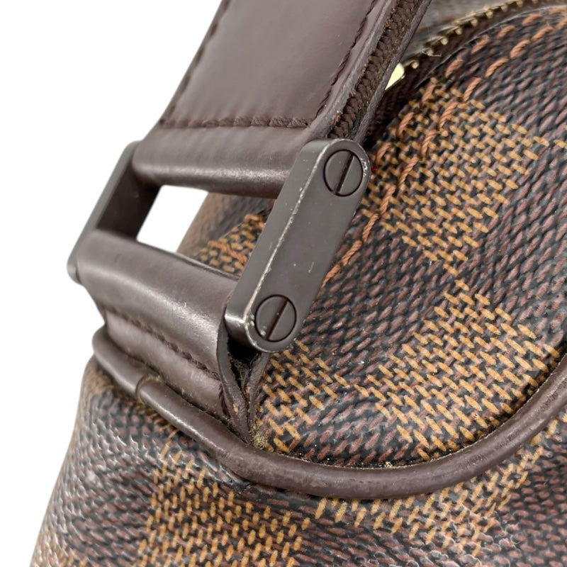 ルイ・ヴィトン LOUIS VUITTON オラフPM N41442 エベヌ ダミエキャンバス メンズ ショルダーバッグ