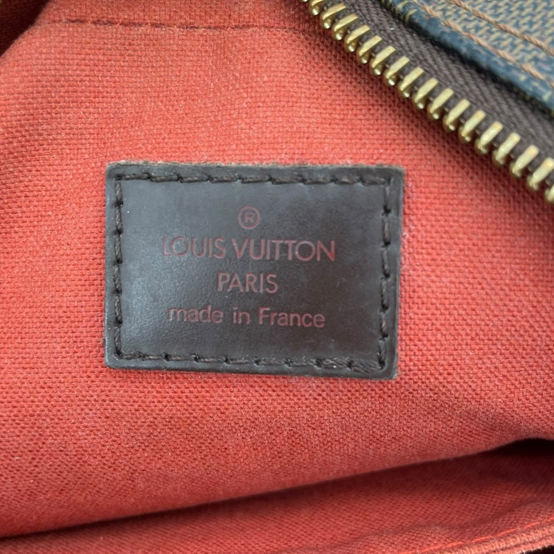 ルイ・ヴィトン LOUIS VUITTON オラフPM N41442 エベヌ ダミエキャンバス メンズ ショルダーバッグ