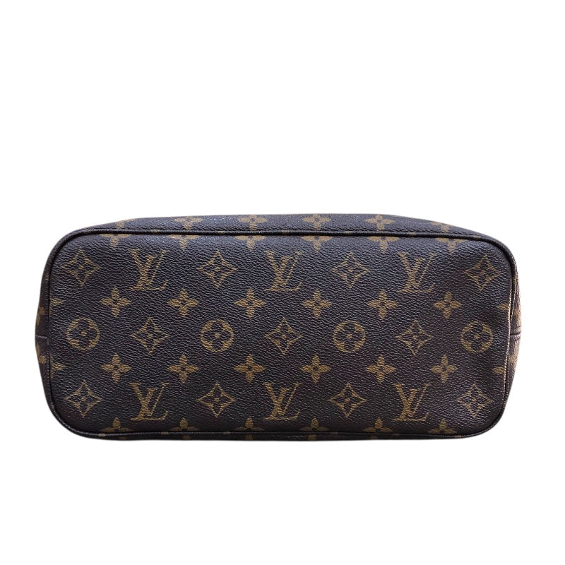 ルイ・ヴィトン LOUIS VUITTON ネヴァーフルPM M41001 ブラウン モノグラムキャンパス レディース トートバッグ