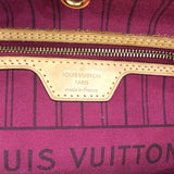 ルイ・ヴィトン LOUIS VUITTON ネヴァーフルPM M41001 ブラウン モノグラムキャンパス レディース トートバッグ