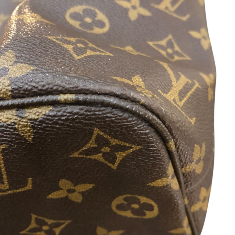 ルイ・ヴィトン LOUIS VUITTON ネヴァーフルPM M41001 ブラウン モノグラムキャンパス レディース トートバッグ