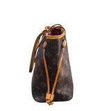 ルイ・ヴィトン LOUIS VUITTON ネヴァーフルPM M41001 ブラウン モノグラムキャンパス レディース トートバッグ