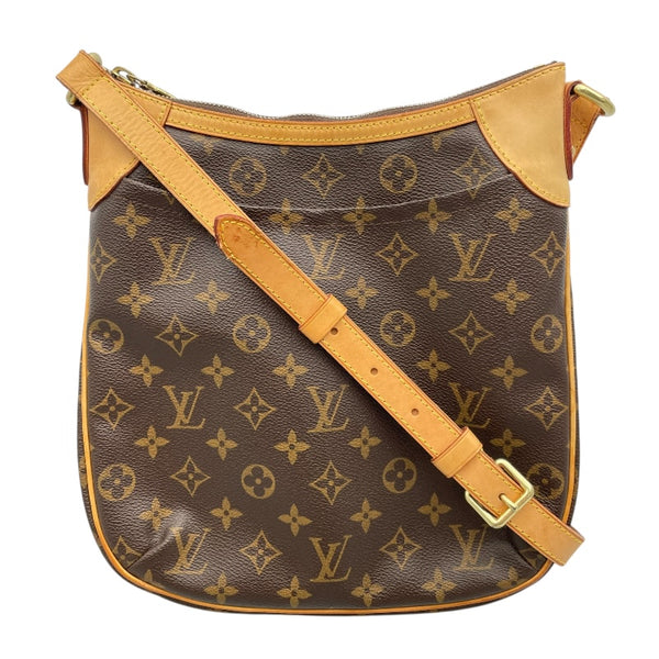 ルイ・ヴィトン LOUIS VUITTON オデオンPM M56390 モノグラム モノグラムキャンバス レディース ショルダーバッグ