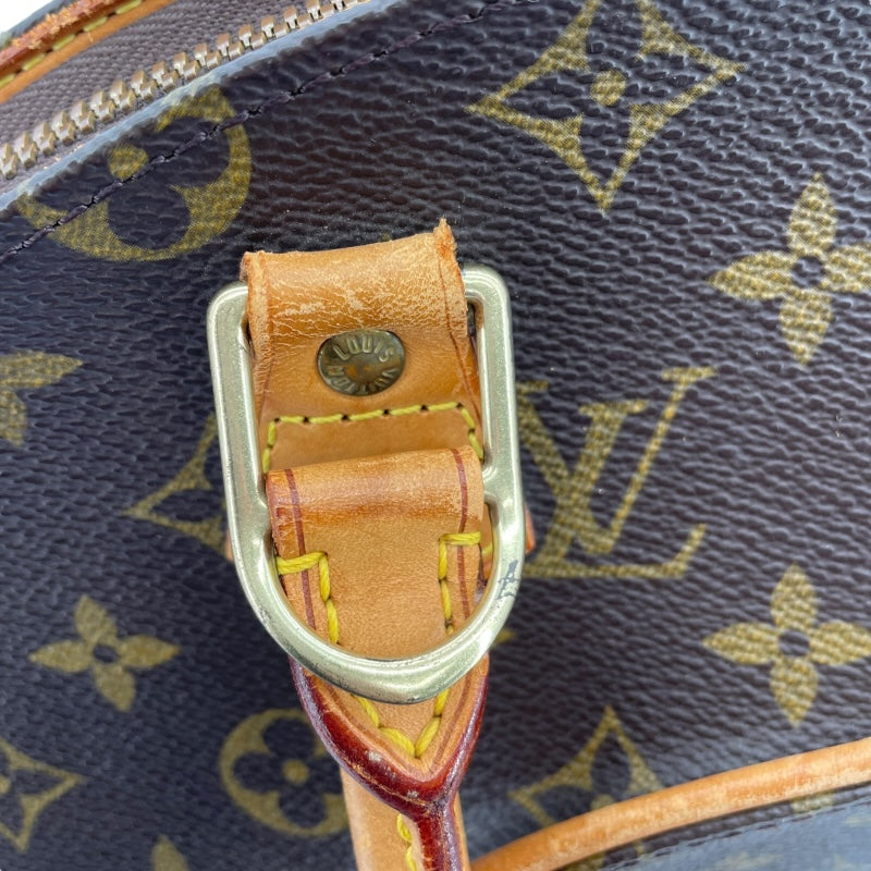 ルイ・ヴィトン LOUIS VUITTON エリプス MM M51126 ブラウン モノグラム レディース ハンドバッグ