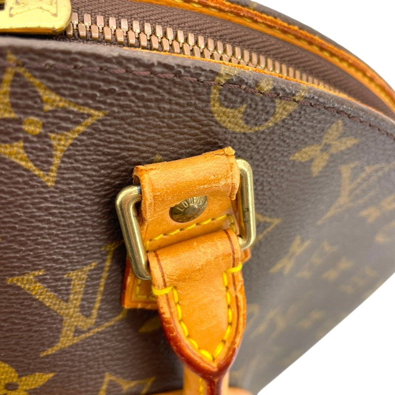 ルイ・ヴィトン LOUIS VUITTON エリプス MM M51126 ブラウン モノグラム レディース ハンドバッグ