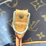 ルイ・ヴィトン LOUIS VUITTON エリプス MM M51126 ブラウン モノグラム レディース ハンドバッグ