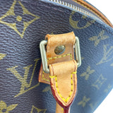 ルイ・ヴィトン LOUIS VUITTON エリプス MM M51126 ブラウン モノグラム レディース ハンドバッグ