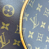 ルイ・ヴィトン LOUIS VUITTON エリプス MM M51126 ブラウン モノグラム レディース ハンドバッグ