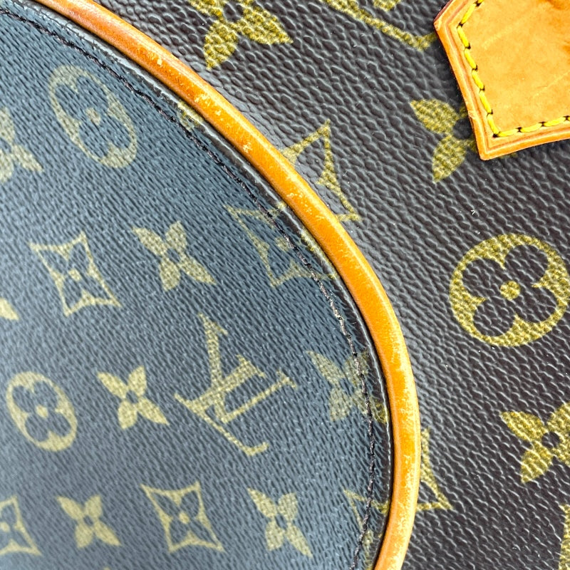 ルイ・ヴィトン LOUIS VUITTON エリプス MM M51126 ブラウン モノグラム レディース ハンドバッグ