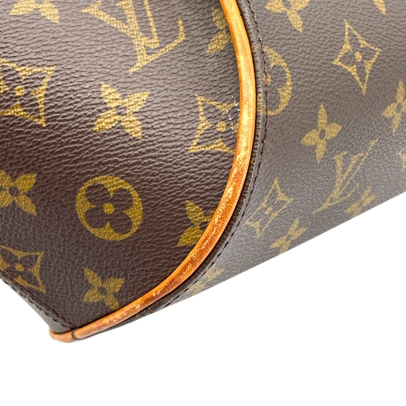 ルイ・ヴィトン LOUIS VUITTON エリプス MM M51126 ブラウン モノグラム レディース ハンドバッグ