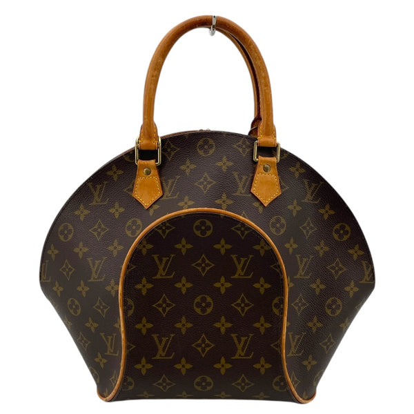 ルイ・ヴィトン LOUIS VUITTON エリプス MM M51126 ブラウン モノグラム レディース ハンドバッグ