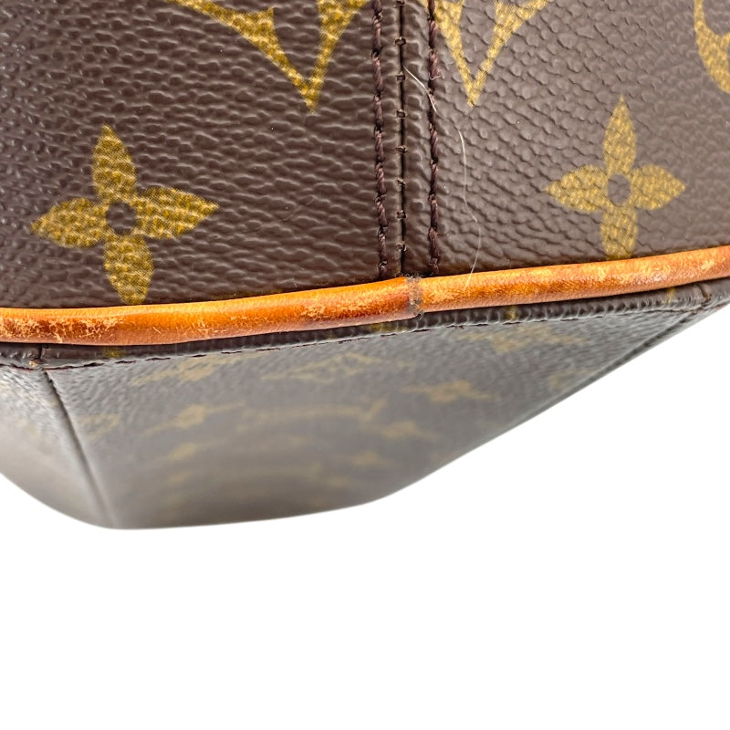 ルイ・ヴィトン LOUIS VUITTON エリプス MM M51126 ブラウン モノグラム レディース ハンドバッグ