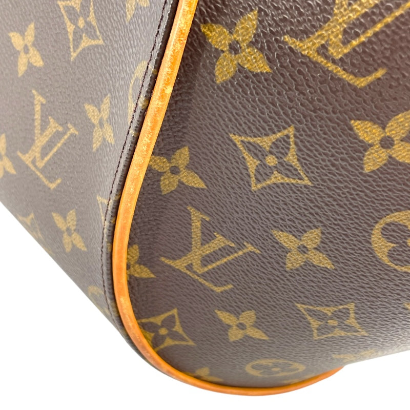 ルイ・ヴィトン LOUIS VUITTON エリプス MM M51126 ブラウン モノグラム レディース ハンドバッグ
