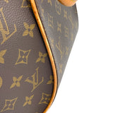 ルイ・ヴィトン LOUIS VUITTON エリプス MM M51126 ブラウン モノグラム レディース ハンドバッグ