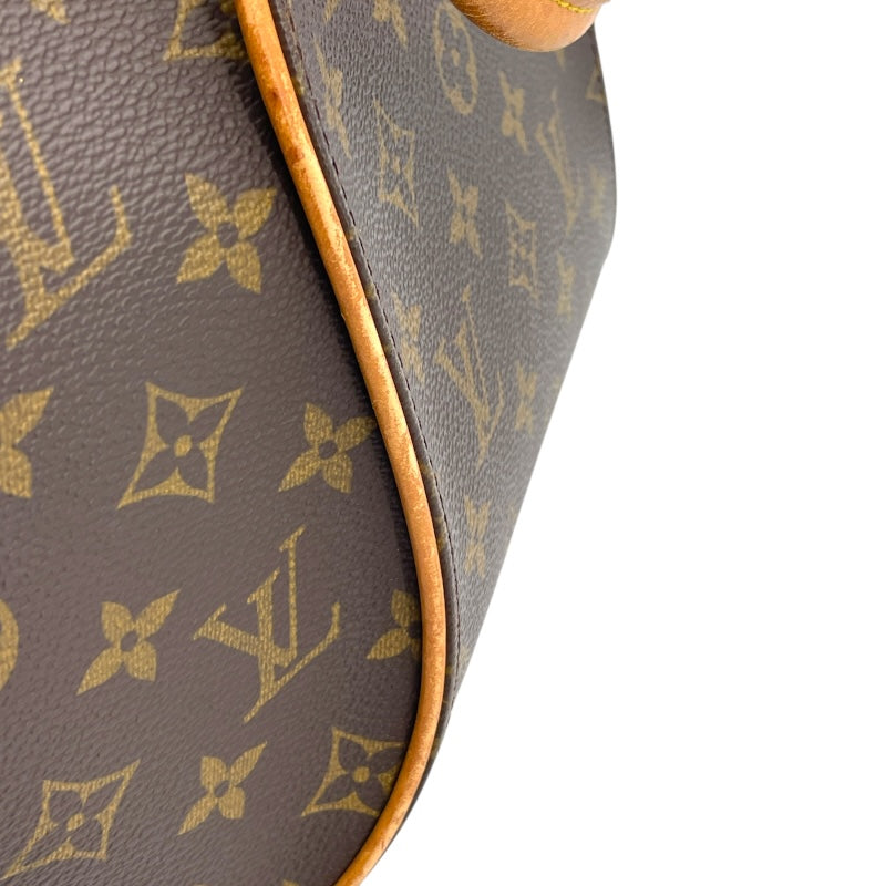 ルイ・ヴィトン LOUIS VUITTON エリプス MM M51126 ブラウン モノグラム レディース ハンドバッグ