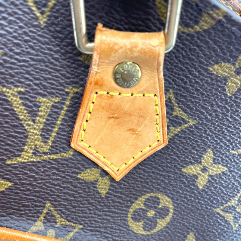 ルイ・ヴィトン LOUIS VUITTON エリプス MM M51126 ブラウン モノグラム レディース ハンドバッグ