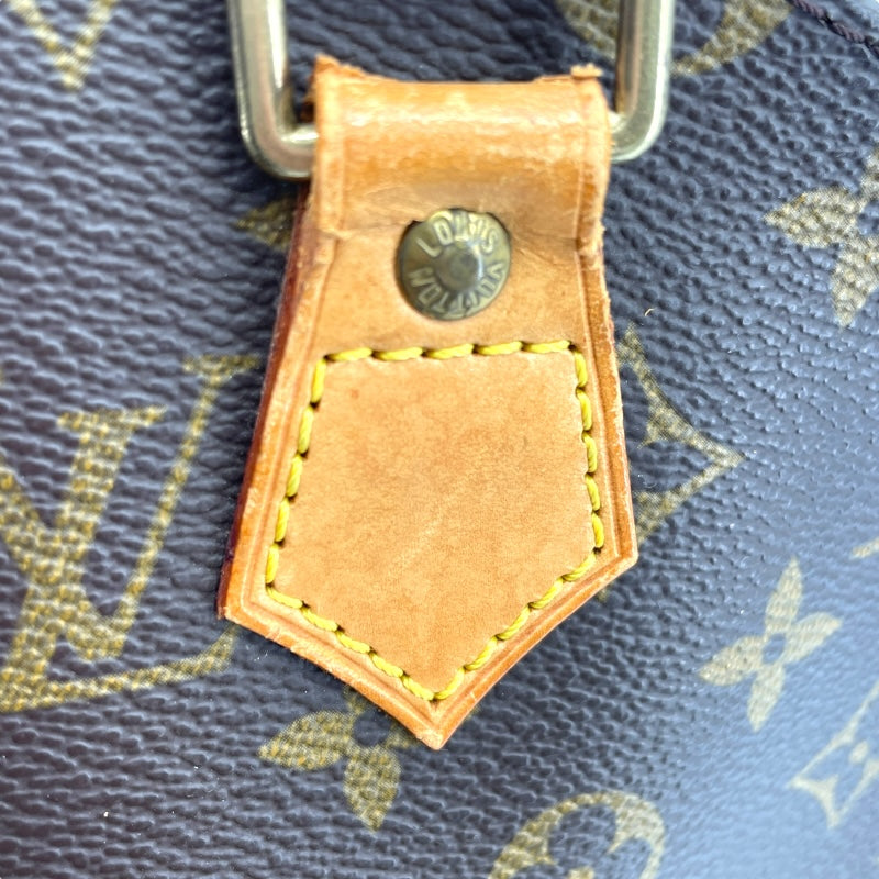 ルイ・ヴィトン LOUIS VUITTON エリプス MM M51126 ブラウン モノグラム レディース ハンドバッグ