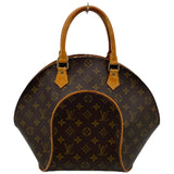 ルイ・ヴィトン LOUIS VUITTON エリプス MM M51126 ブラウン モノグラム レディース ハンドバッグ