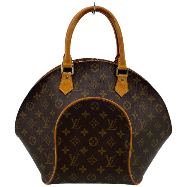 ルイ・ヴィトン LOUIS VUITTON エリプス MM M51126 ブラウン モノグラム レディース ハンドバッグ