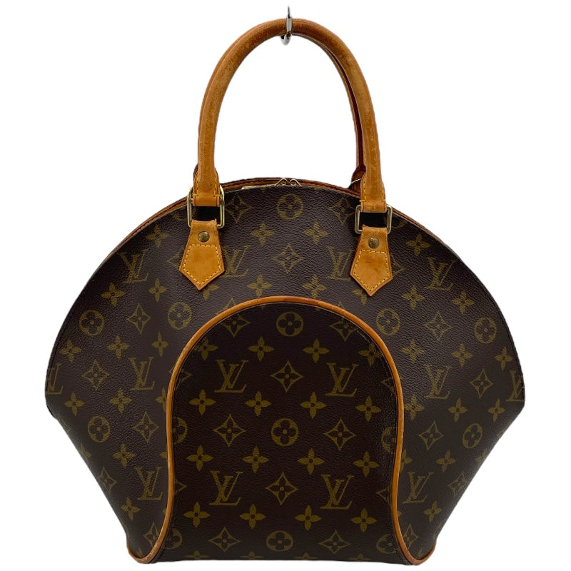 ルイ・ヴィトン LOUIS VUITTON エリプス MM M51126 ブラウン モノグラム レディース ハンドバッグ