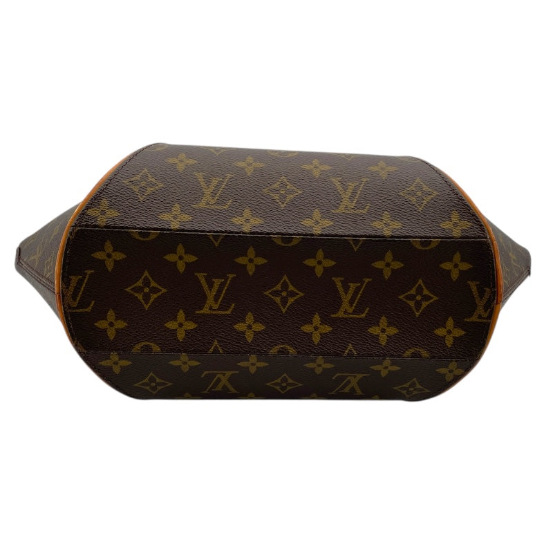 ルイ・ヴィトン LOUIS VUITTON エリプス MM M51126 ブラウン モノグラム レディース ハンドバッグ