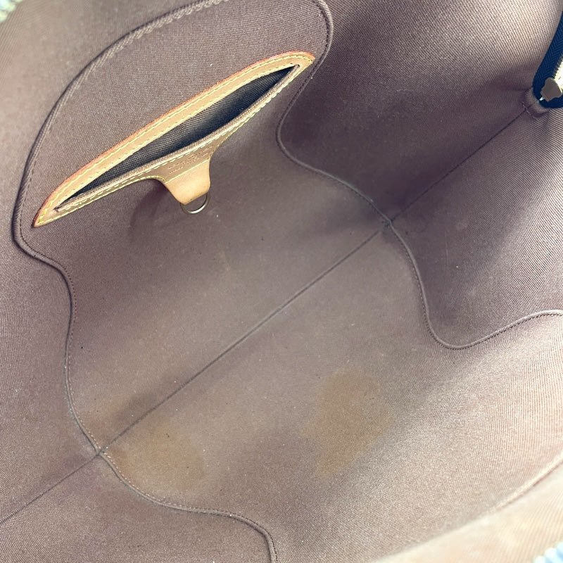 ルイ・ヴィトン LOUIS VUITTON エリプス MM M51126 ブラウン モノグラム レディース ハンドバッグ