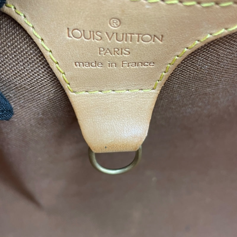 ルイ・ヴィトン LOUIS VUITTON エリプス MM M51126 ブラウン モノグラム レディース ハンドバッグ